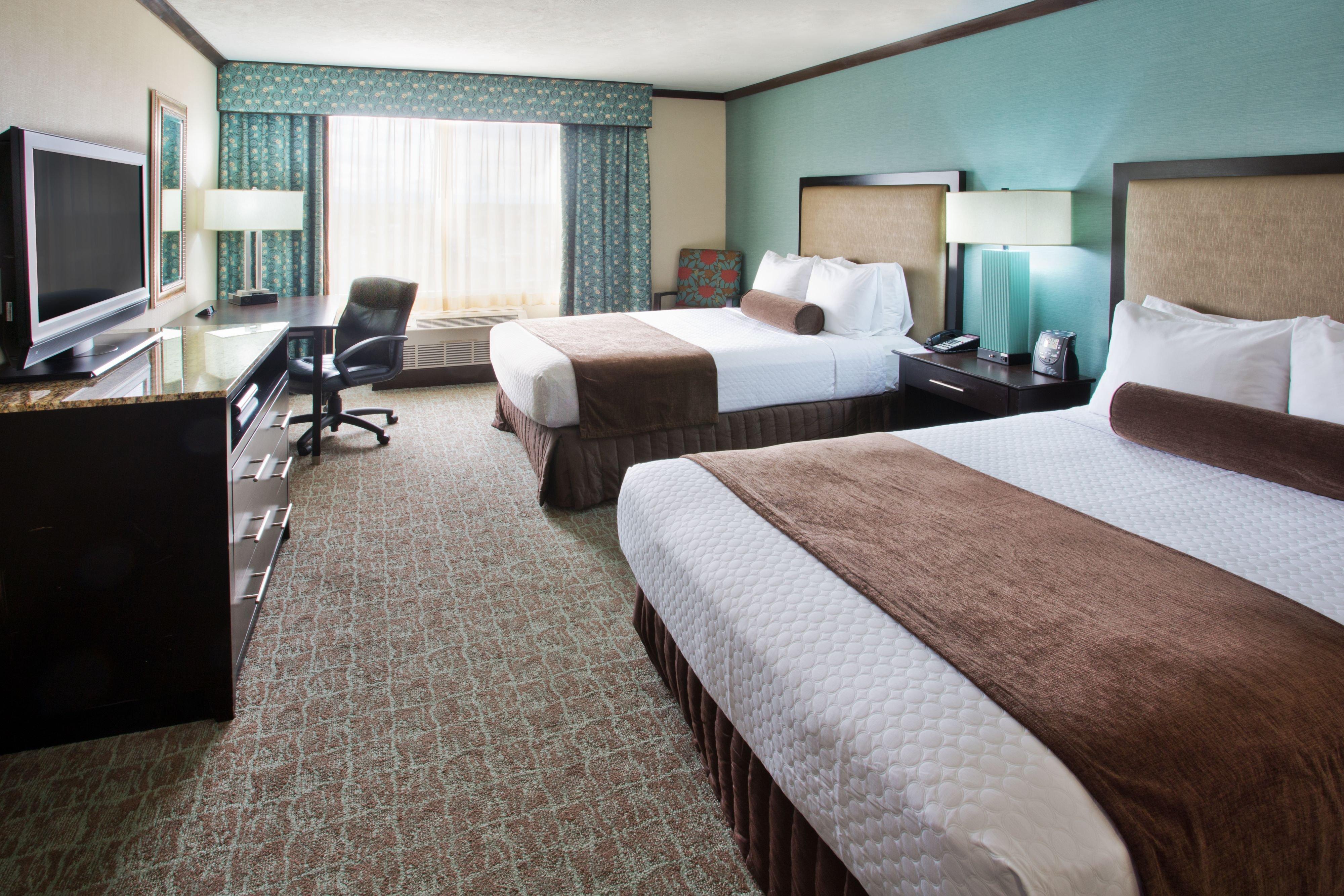 Crowne Plaza Anchorage-midtown By Ihg Anchorage