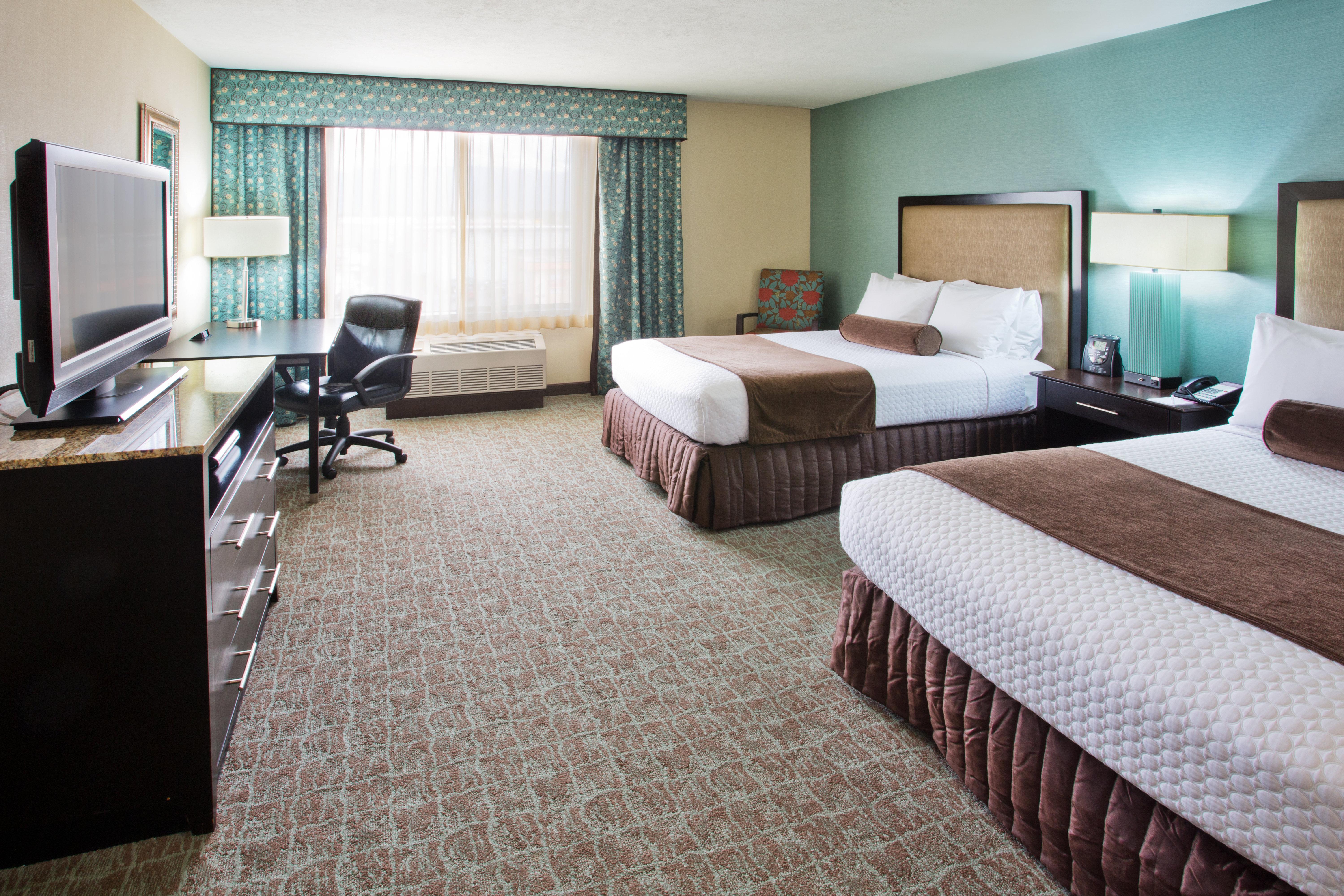 Crowne Plaza Anchorage-midtown By Ihg