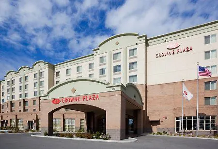 Crowne Plaza Anchorage-Midtown By Ihg 