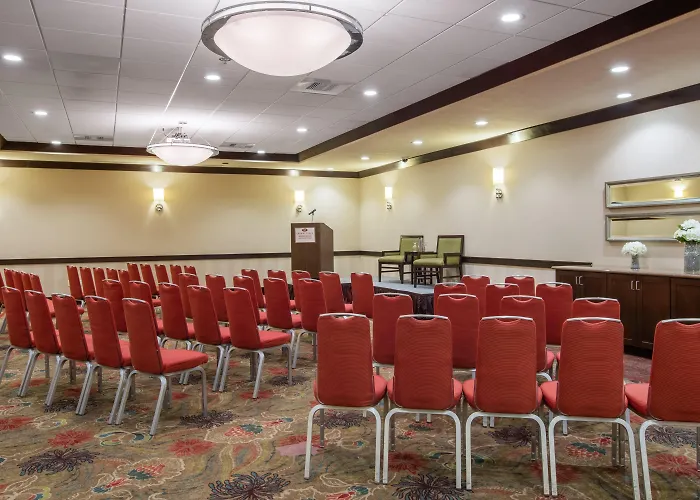 Crowne Plaza Anchorage-Midtown By Ihg