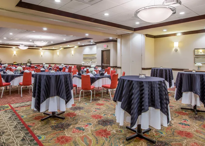 Crowne Plaza Anchorage-Midtown By Ihg